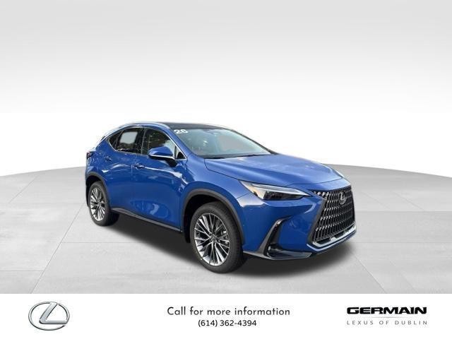 new 2026 Lexus NX 350 car, priced at $58,394