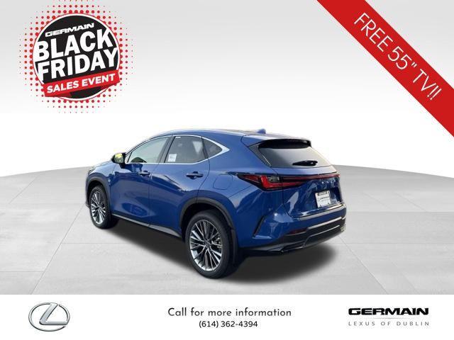 new 2026 Lexus NX 350 car, priced at $56,642