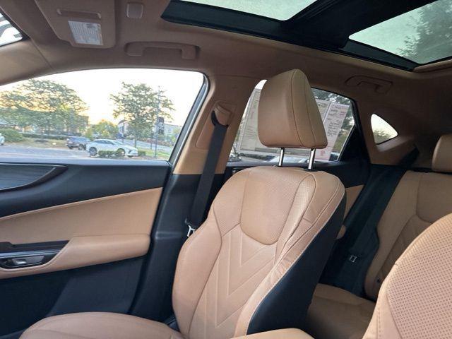 new 2026 Lexus NX 350 car, priced at $56,642