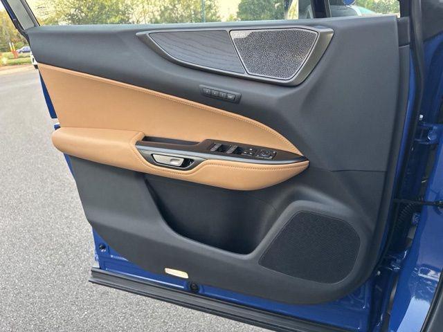 new 2026 Lexus NX 350 car, priced at $56,642