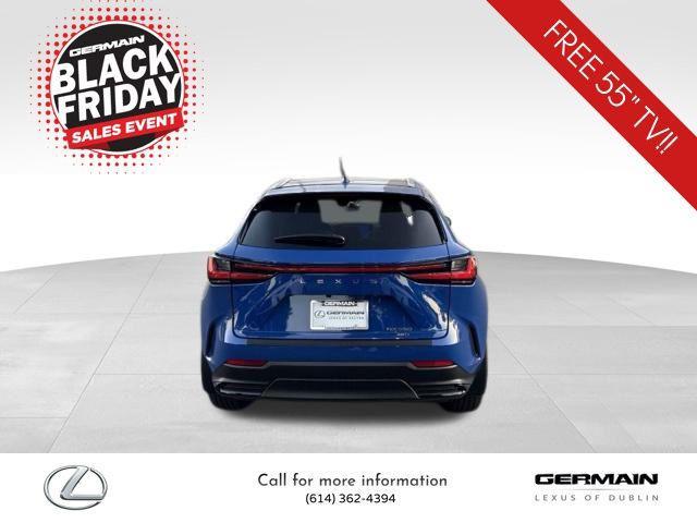 new 2026 Lexus NX 350 car, priced at $56,642