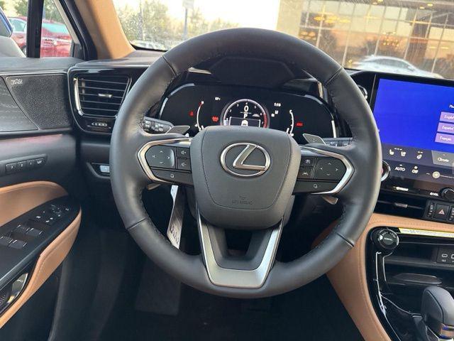 new 2026 Lexus NX 350 car, priced at $58,394