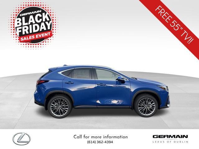new 2026 Lexus NX 350 car, priced at $56,642