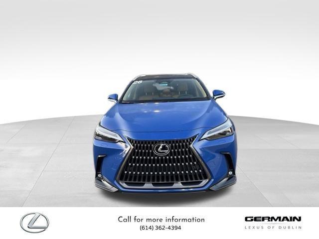 new 2026 Lexus NX 350 car, priced at $58,394