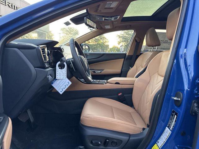 new 2026 Lexus NX 350 car, priced at $56,642