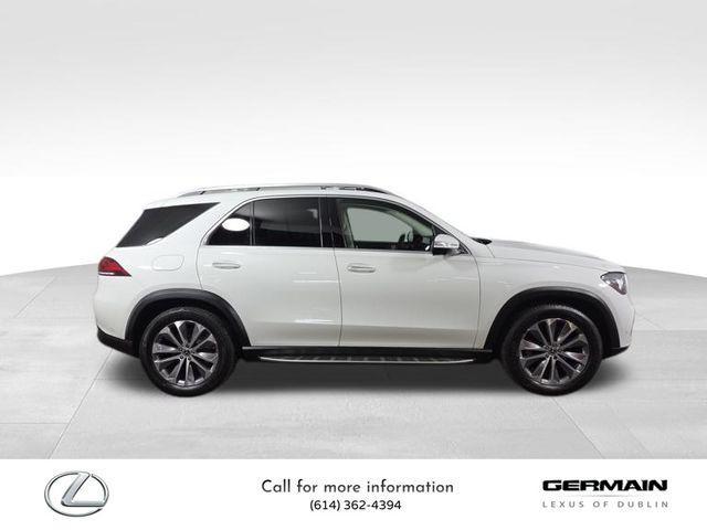 used 2022 Mercedes-Benz GLE 350 car, priced at $33,514