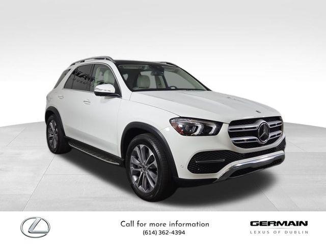 used 2022 Mercedes-Benz GLE 350 car, priced at $33,514