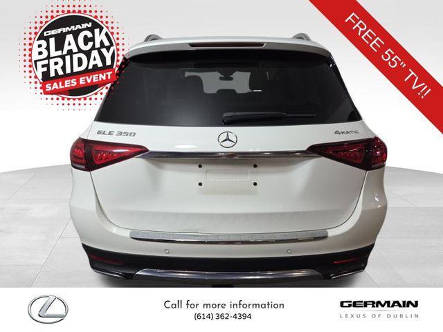 used 2022 Mercedes-Benz GLE 350 car, priced at $33,514