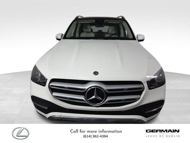 used 2022 Mercedes-Benz GLE 350 car, priced at $33,514