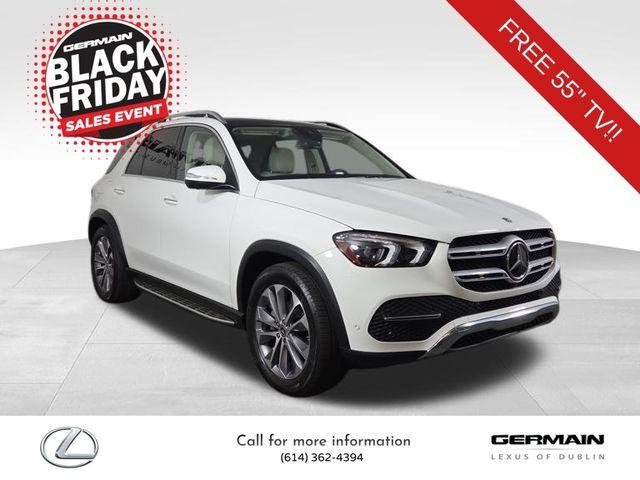 used 2022 Mercedes-Benz GLE 350 car, priced at $33,514