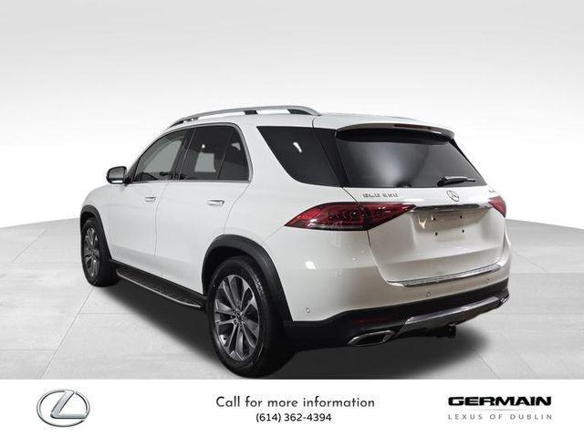 used 2022 Mercedes-Benz GLE 350 car, priced at $33,514
