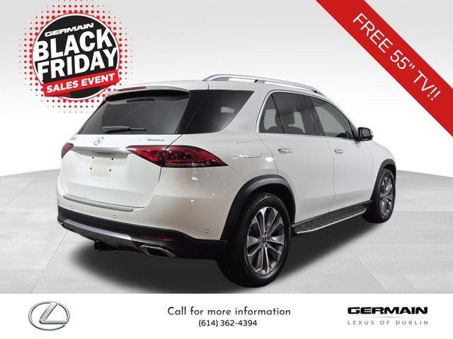 used 2022 Mercedes-Benz GLE 350 car, priced at $33,514