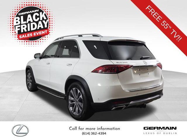 used 2022 Mercedes-Benz GLE 350 car, priced at $33,514