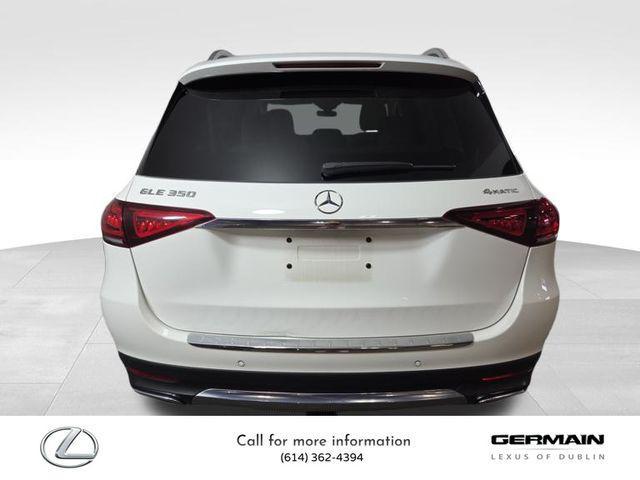 used 2022 Mercedes-Benz GLE 350 car, priced at $33,514