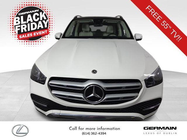 used 2022 Mercedes-Benz GLE 350 car, priced at $33,514
