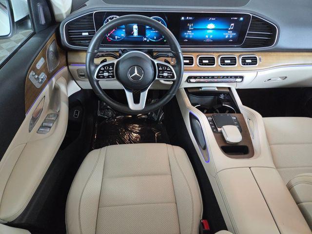 used 2022 Mercedes-Benz GLE 350 car, priced at $33,514