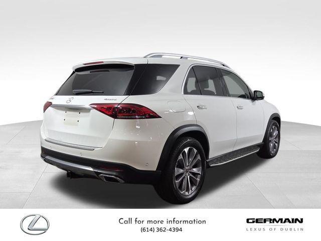used 2022 Mercedes-Benz GLE 350 car, priced at $33,514
