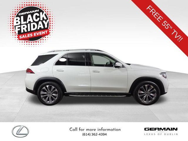 used 2022 Mercedes-Benz GLE 350 car, priced at $33,514