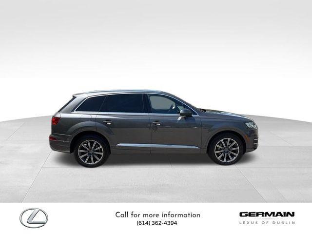 used 2018 Audi Q7 car, priced at $18,592