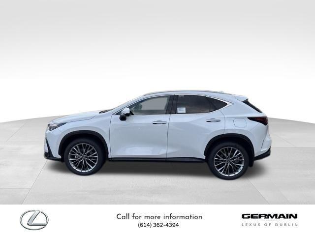 new 2026 Lexus NX 350 car, priced at $58,869