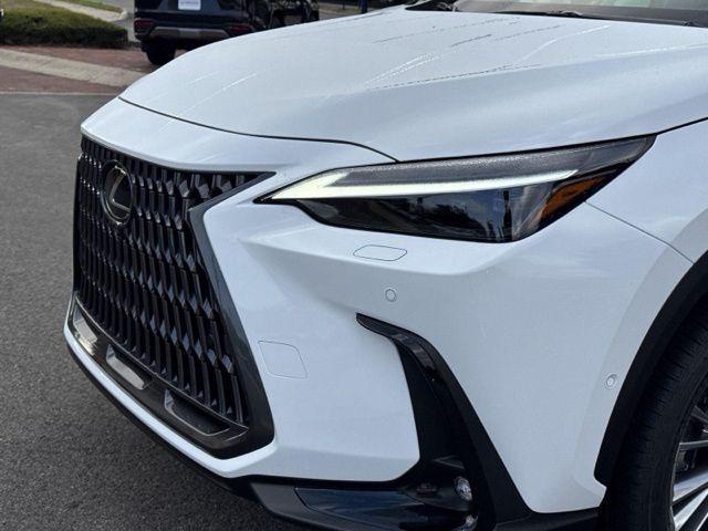new 2026 Lexus NX 350 car, priced at $58,869