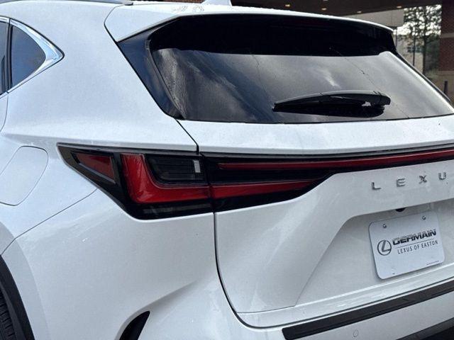 new 2026 Lexus NX 350 car, priced at $58,869
