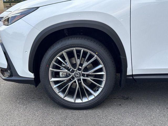 new 2026 Lexus NX 350 car, priced at $58,869
