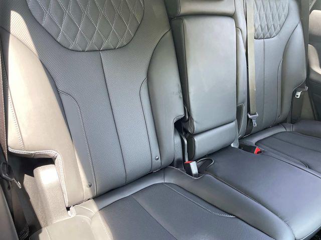 used 2023 Hyundai Santa Fe car, priced at $32,009