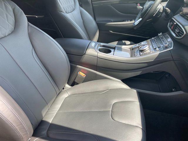 used 2023 Hyundai Santa Fe car, priced at $32,009