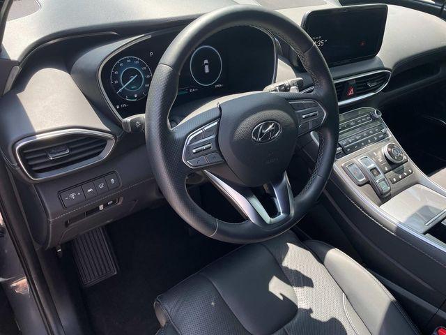 used 2023 Hyundai Santa Fe car, priced at $32,009