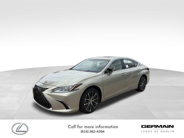 new 2025 Lexus ES 350 car, priced at $48,925