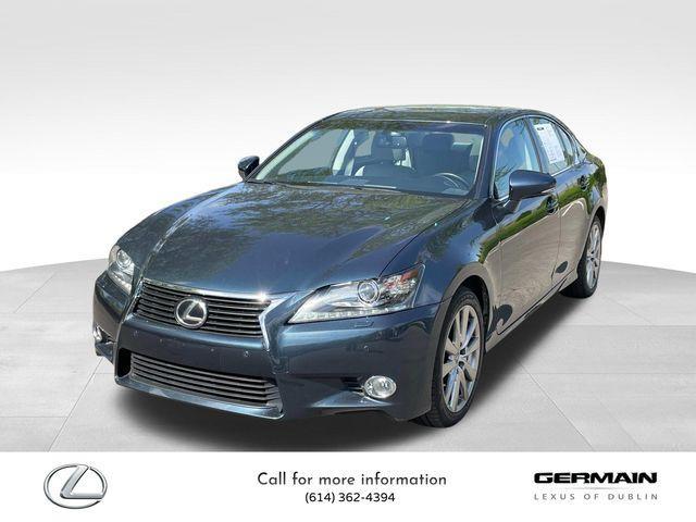 used 2013 Lexus GS 350 car, priced at $17,985