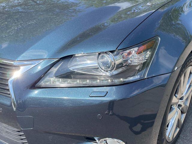 used 2013 Lexus GS 350 car, priced at $17,985