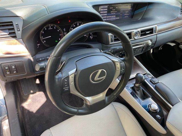 used 2013 Lexus GS 350 car, priced at $17,985