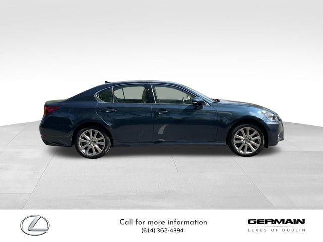 used 2013 Lexus GS 350 car, priced at $17,985
