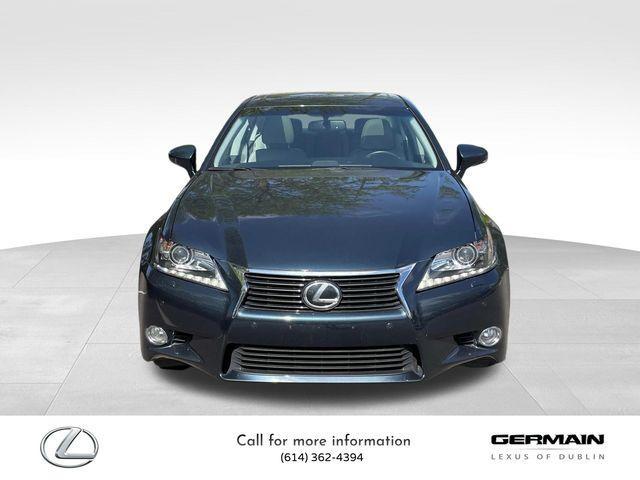 used 2013 Lexus GS 350 car, priced at $17,985