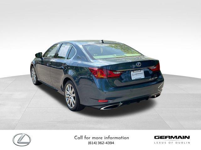 used 2013 Lexus GS 350 car, priced at $17,985
