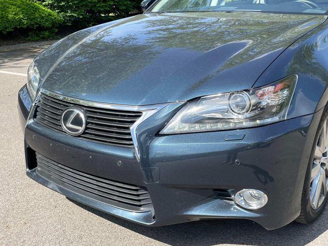 used 2013 Lexus GS 350 car, priced at $17,985