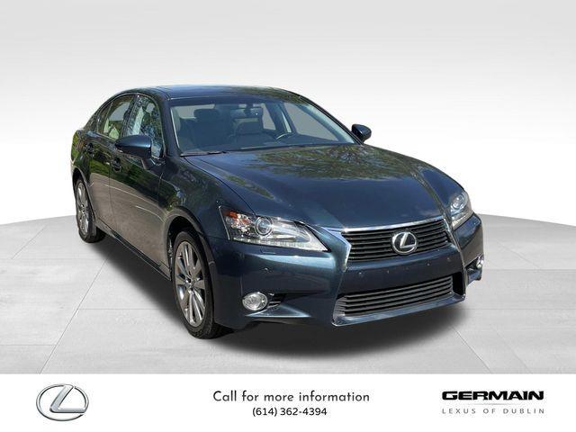 used 2013 Lexus GS 350 car, priced at $17,985
