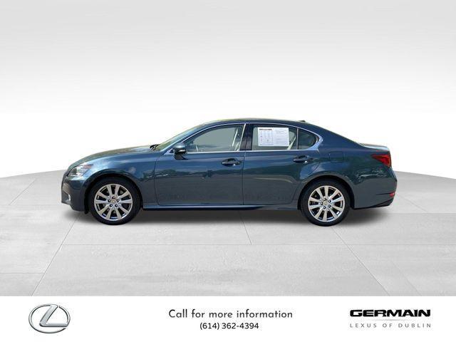 used 2013 Lexus GS 350 car, priced at $17,985