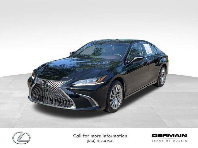 used 2020 Lexus ES 350 car, priced at $35,228