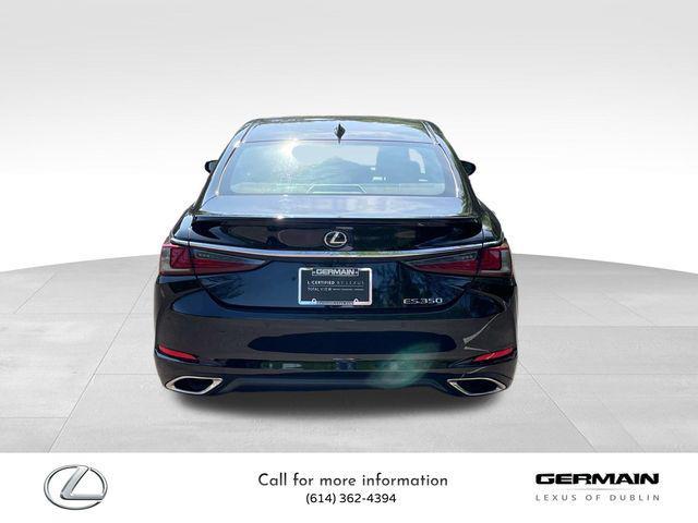 used 2020 Lexus ES 350 car, priced at $35,228