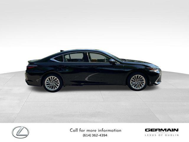 used 2020 Lexus ES 350 car, priced at $35,228