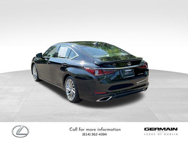 used 2020 Lexus ES 350 car, priced at $35,228