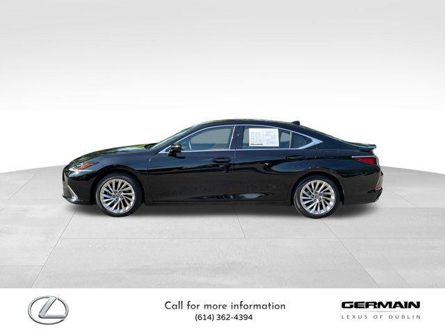 used 2020 Lexus ES 350 car, priced at $35,228