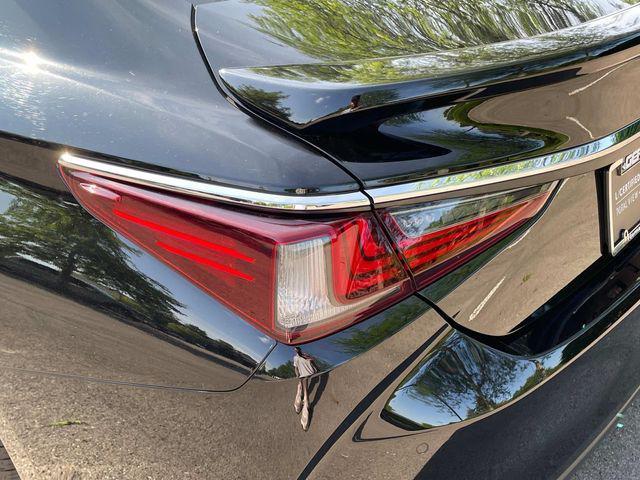 used 2020 Lexus ES 350 car, priced at $35,228