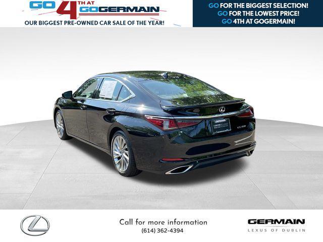 used 2020 Lexus ES 350 car, priced at $35,228