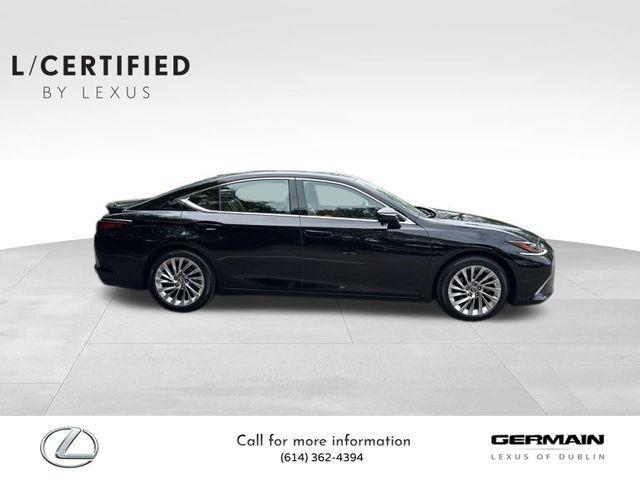 used 2020 Lexus ES 350 car, priced at $35,725