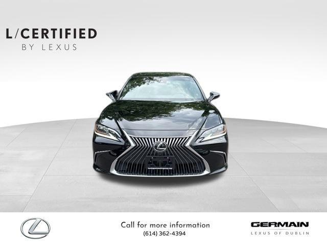 used 2020 Lexus ES 350 car, priced at $35,725