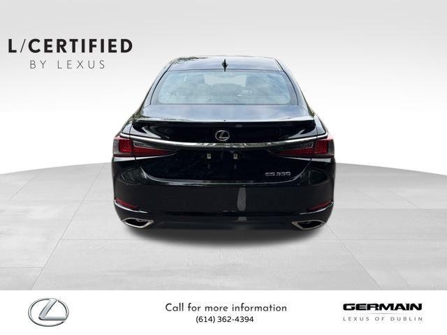 used 2020 Lexus ES 350 car, priced at $35,725